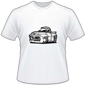 Classic Truck T-Shirt 20