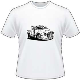 Classic Truck T-Shirt 22