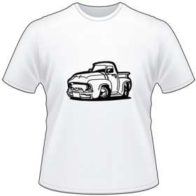 Classic Truck T-Shirt 24