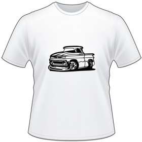 Classic Truck T-Shirt 25