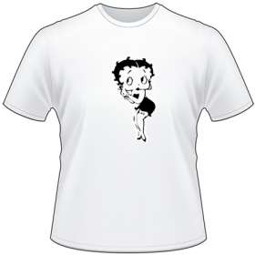 Betty Boop T-Shirt 11