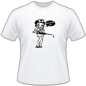 Betty Boop T-Shirt 9