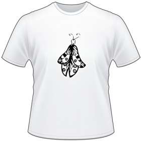 Butterfly Girl T-Shirt 18