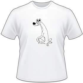 Cartoon Dog T-Shirt 10