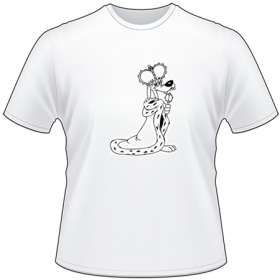 Cartoon Dog T-Shirt 15