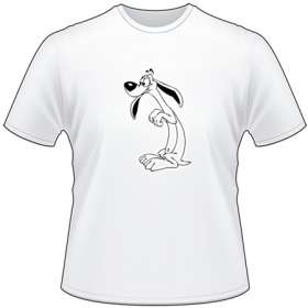 Cartoon Dog T-Shirt 20