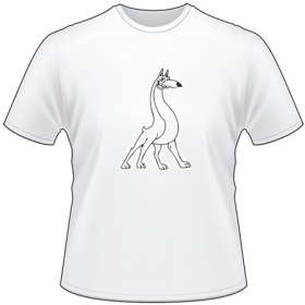 Cartoon Dog T-Shirt 38
