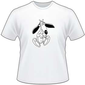 Cartoon Dog T-Shirt 56