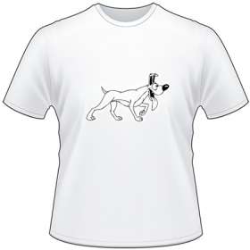 Cartoon Dog T-Shirt 62