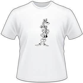 Cartoon Dog T-Shirt 72