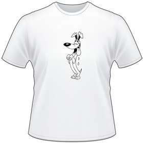 Cartoon Dog T-Shirt 79