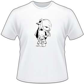 Droopy T-Shirt