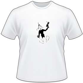 Duck Dodgers T-Shirt 2