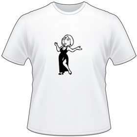 Lois Family Guy T-Shirt