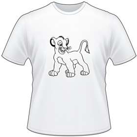 Simba T-Shirt 2