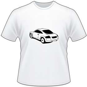 Sports Car T-Shirt 29