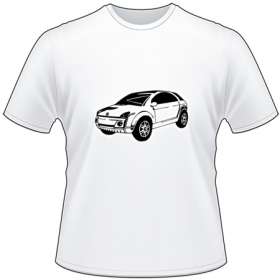Sports Car T-Shirt 43
