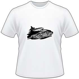 Street Racing T-Shirt 4