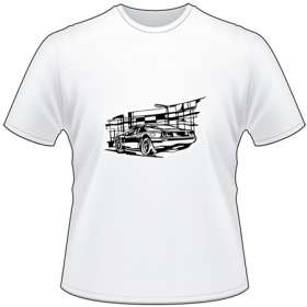 Street Racing T-Shirt 9