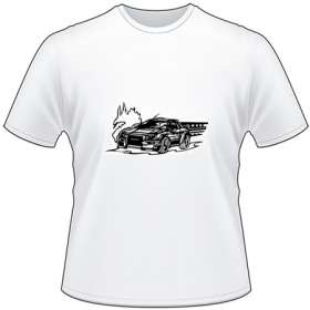 Street Racing T-Shirt 17