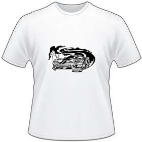 Street Racing T-Shirt 32