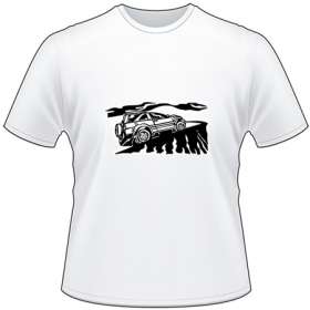 Street Racing T-Shirt 35