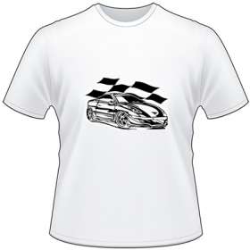 Street Racing T-Shirt 58