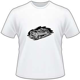Street Racing T-Shirt 100