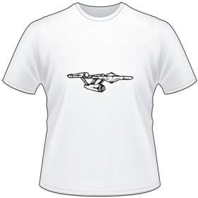 Star Trek Enterprise T-Shirt