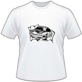 Street Racing T-Shirt 117