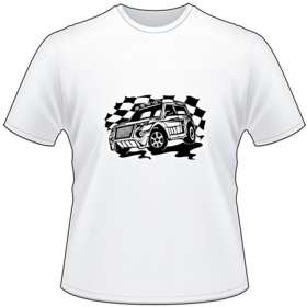 Street Racing T-Shirt 150
