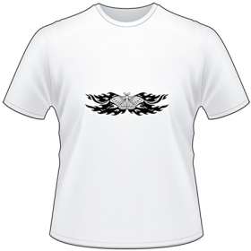 Tribal Butterfly T-Shirt 272