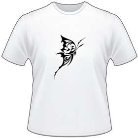 Tribal Butterfly T-Shirt 3