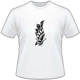 Tribal Butterfly T-Shirt 5
