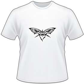 Tribal Butterfly T-Shirt 11