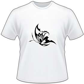 Tribal Butterfly T-Shirt 16