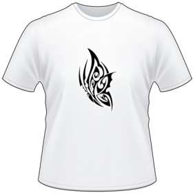 Tribal Butterfly T-Shirt 20