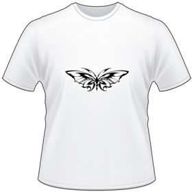 Tribal Butterfly T-Shirt 24