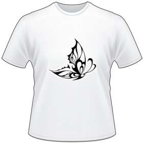 Tribal Butterfly T-Shirt 41