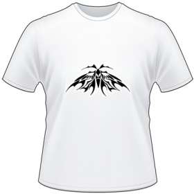 Tribal Butterfly T-Shirt 66