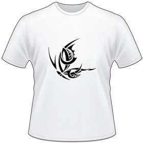 Tribal Butterfly T-Shirt 71