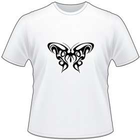 Tribal Butterfly T-Shirt 103