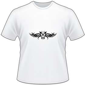 Tribal Butterfly T-Shirt 113