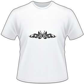 Tribal Butterfly T-Shirt 114