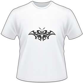 Tribal Butterfly T-Shirt 118