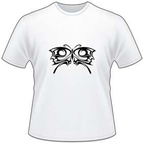 Tribal Butterfly T-Shirt 119