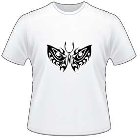 Tribal Butterfly T-Shirt 145
