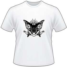 Tribal Butterfly T-Shirt 200