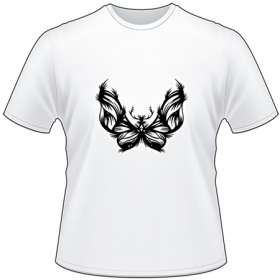 Tribal Butterfly T-Shirt 220