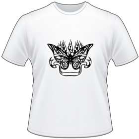 Tribal Butterfly T-Shirt 229